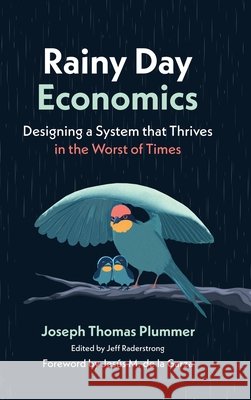 Rainy Day Economics: Designing a System that Thrives in the Worst of Times Plummer, Joseph Thomas 9781970853681 Book Publishing Wizards - książka