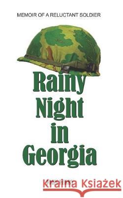 Rainy Night in Georgia John Ferry 9781697913859 Independently Published - książka