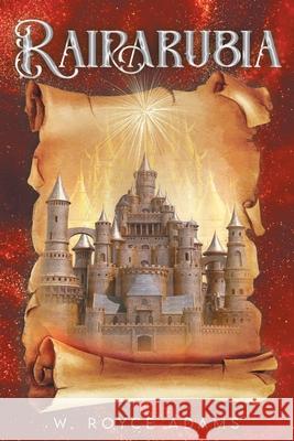 Rairarubia W Royce Adams 9798991309165 Rjk Books - książka