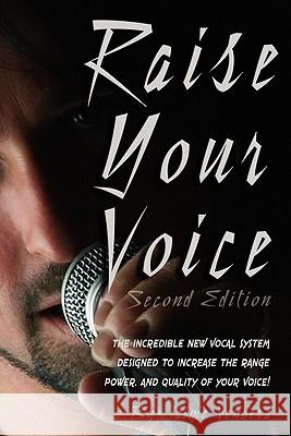 Raise Your Voice Vendera, Jaime J. 9780974941158 Voice Connection/Vendera Publishing - książka