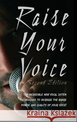 Raise Your Voice Jaime Vendera 9781936307265 Vendera Publishing - książka