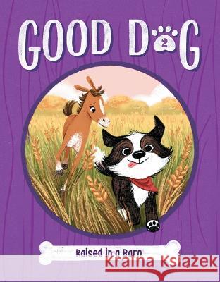 Raised in a Barn: #2 Cam Higgins Ariel Landy 9781098252038 Chapter Books - książka