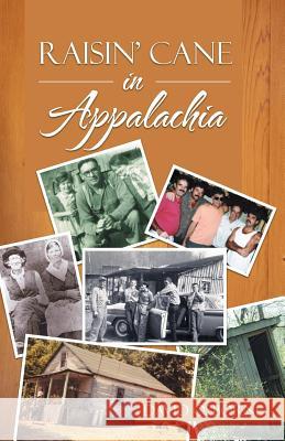 Raisin' Cane in Appalachia David Osborne 9781466988347 Trafford Publishing - książka