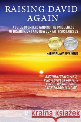 Raising David Again M A Appleby 9781498498739 Xulon Press - książka
