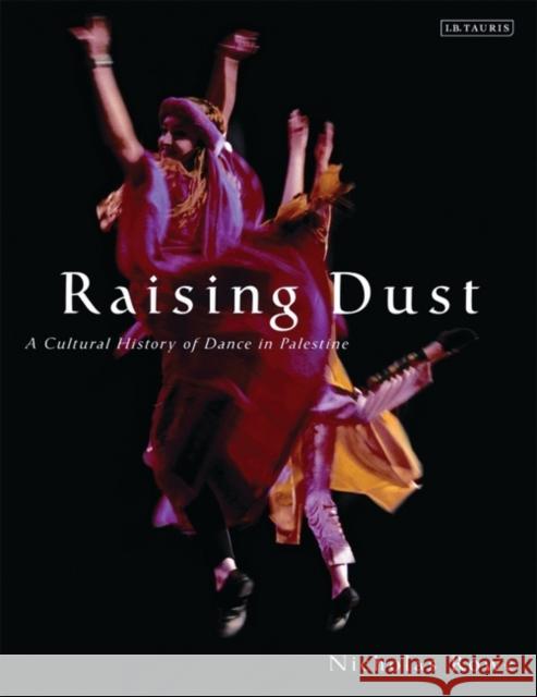 Raising Dust: A Cultural History of Dance in Palestine Rowe, Nicholas 9781845119430 I B TAURIS & CO LTD - książka