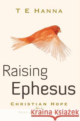 Raising Ephesus: Christian Hope for a Post-Christian Age T. E. Hanna 9781493534050 Createspace - książka