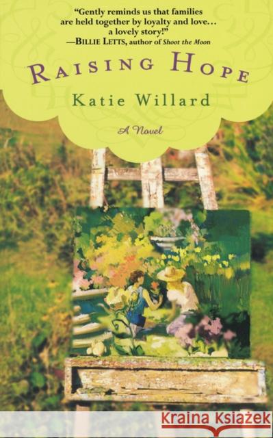 Raising Hope Katie Willard 9780446697293 Warner Books - książka