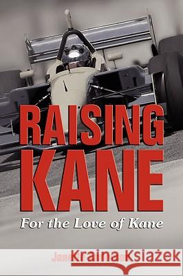 Raising Kane Janette Anderson 9781593933500 Bearmanor Media - książka