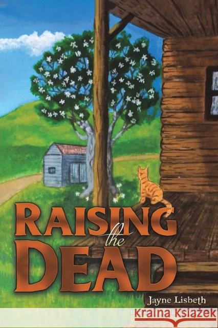 Raising the Dead Jayne Lisbeth 9781035830978 Austin Macauley Publishers - książka