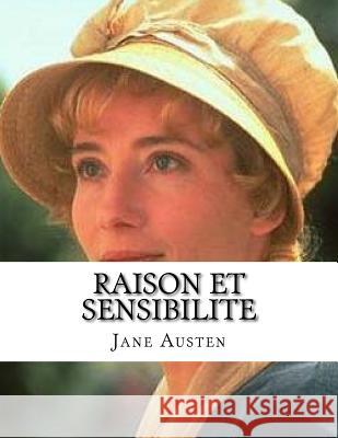 Raison et sensibilite: tome second Austen, Jane 9781519136046 Createspace Independent Publishing Platform - książka