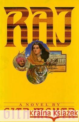 Raj Gita Mehta 9781982144791 Simon & Schuster - książka