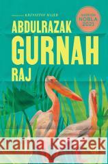 Raj Abdulrazak Gurnah 9788367891141 Poznańskie - książka