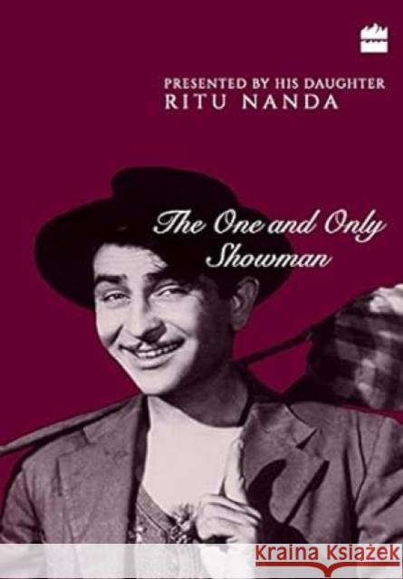 Raj Kapoor: The One and Only Showman Nanda, Ritu 9789352770403 HarperCollins India - książka