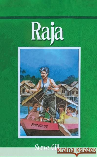 Raja Steve Gill 9781035854813 Austin Macauley Publishers - książka