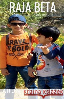 Raja Beta Arun Jain 9798886673173 Notion Press, Inc. - książka