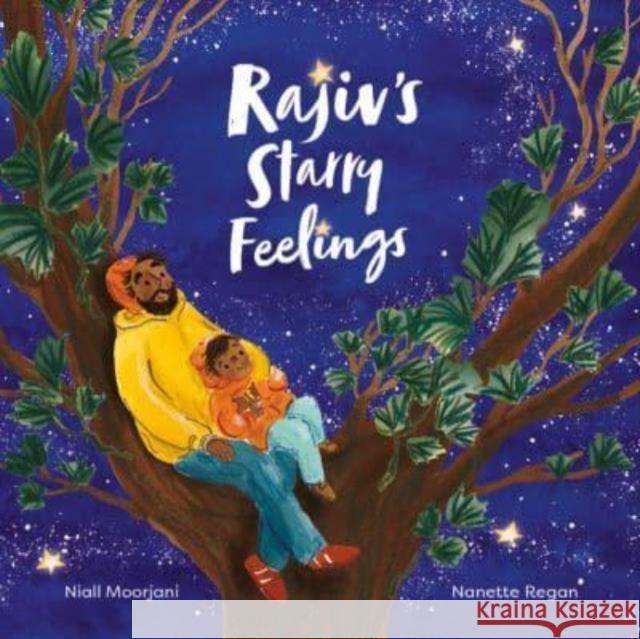 Rajiv's Starry Feelings Niall Moorjani 9781836290131 Lantana Publishing - książka