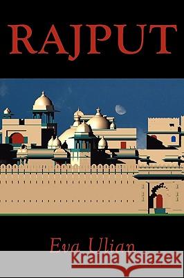 Rajput Ulian Ev 9781449700607 WestBow Press - książka
