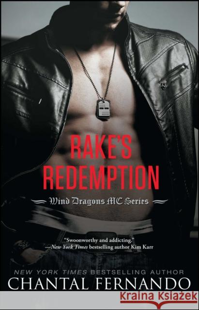 Rake's Redemption: Volume 5 Fernando, Chantal 9781501139550 Gallery Books - książka