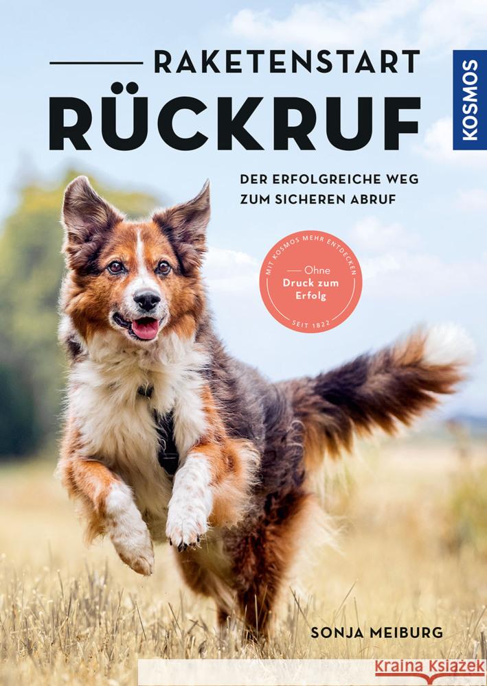 Raketenstart-Rückruf Meiburg, Sonja 9783440173794 Kosmos (Franckh-Kosmos) - książka