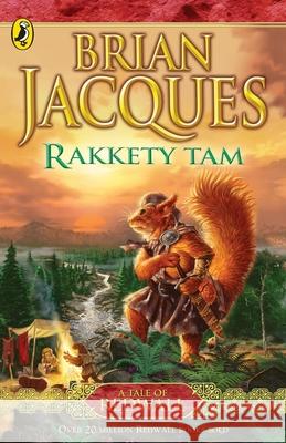 Rakkety Tam Brian Jacques 9780241525531 Penguin Random House Children's UK - książka