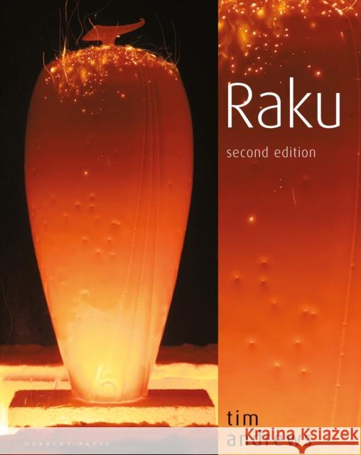 Raku Tim Andrews 9781789940220 Bloomsbury Publishing PLC - książka