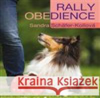 Rally obedience Sandra Schäfer-Kollová 9788074284595 Plot - książka