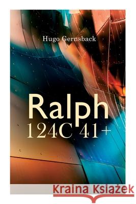 Ralph 124C 41+ Hugo Gernsback 9788027309702 e-artnow - książka