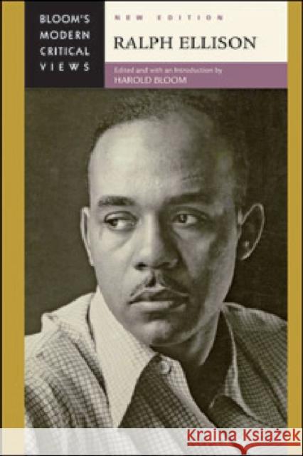 Ralph Ellison Harold Bloom 9781604135787 Chelsea House Publications - książka