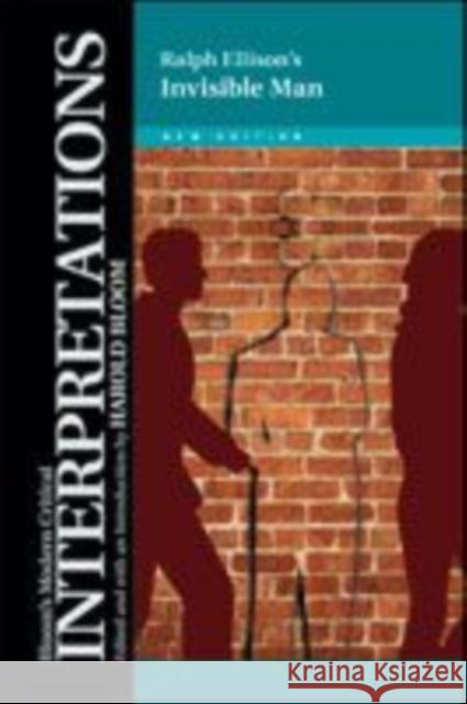 Ralph Ellison's Invisible Man Bloom, Harold 9781604135848 Chelsea House Publications - książka