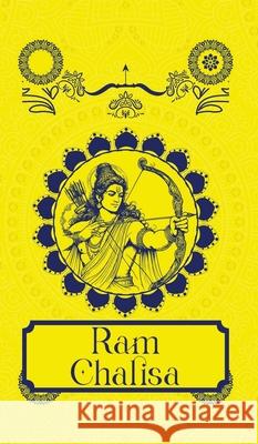 Ram Chalisa [Premium Hardbound Edition]- English and Hindi Rupa Publications I. Sanskrit 9789370037618 Rupa Publications India Pvt Ltd - książka