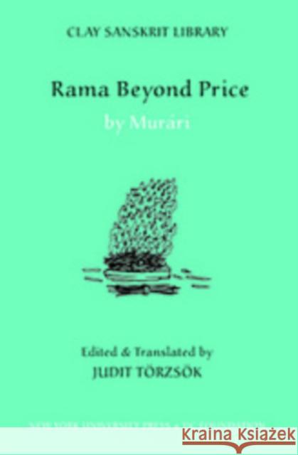 Rama Beyond Price  Murari 9780814782958  - książka