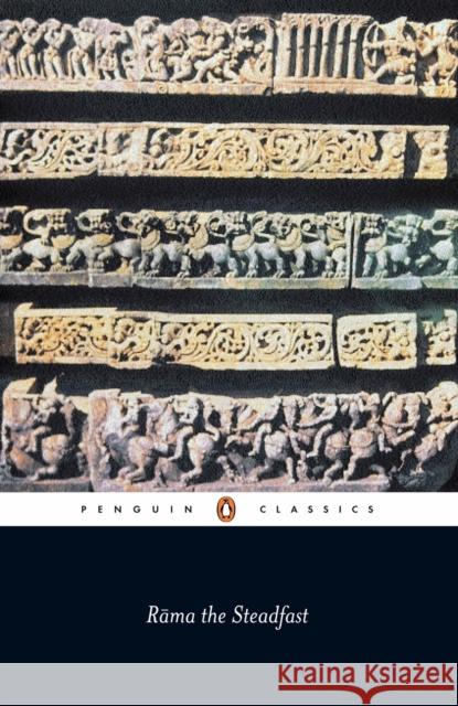 Rama the Steadfast : An Early Form of the Ramayana John Brockington Mary Brockington 9780140447446 Penguin Books - książka