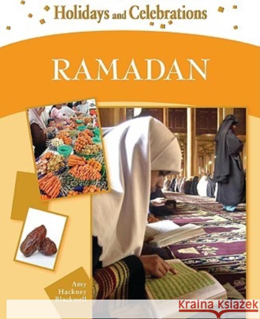 Ramadan Print Matters 9781604130980 Chelsea House Publications - książka