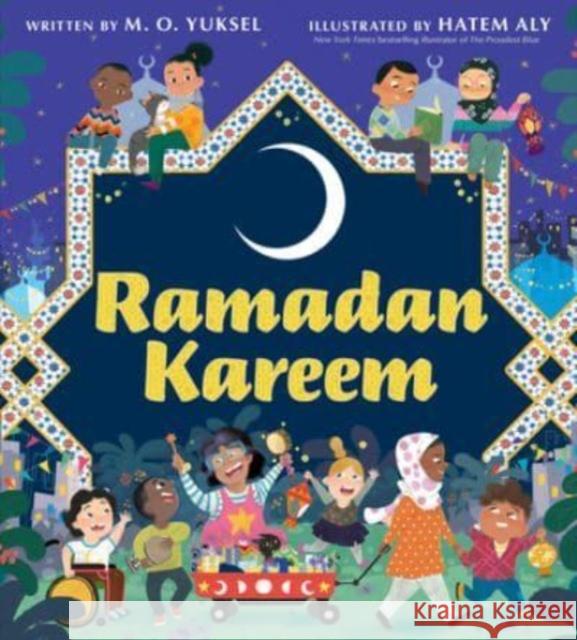 Ramadan Kareem M. O. Yuksel 9780063240124 HarperCollins - książka