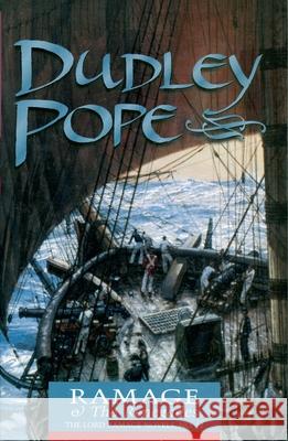 Ramage & the Renegades Pope, Dudley 9781590130094 McBooks Press - książka