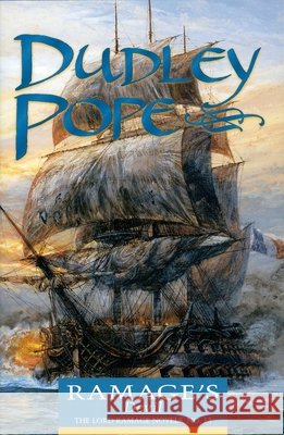 Ramage's Devil Dudley Pope 9781590130100 McBooks Press - książka