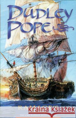 Ramage's Challenge Pope, Dudley 9781590130124 McBooks Press - książka