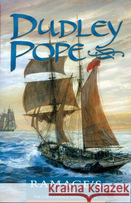 Ramage's Signal Dudley Pope 9781590130087 McBooks Press - książka