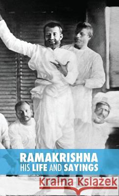 Ramakrishna, His Life and Sayings Max Muller 9789888412723 Discovery Publisher - książka