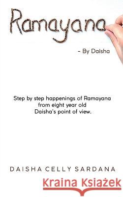 Ramayana Daisha Celly 9781636699547 Notion Press - książka