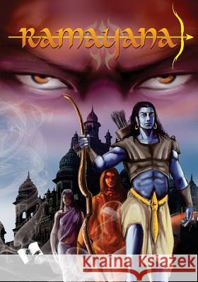 Ramayana Gupta Seema 9789381588567 V&s Publishers - książka