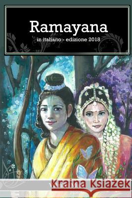 Ramayana: in italiano Valmiki Muni 9781097831760 Independently Published - książka