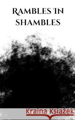 Rambles In shambles Dani McGregor   9789357615792 Libresco Feeds Private Limited - książka