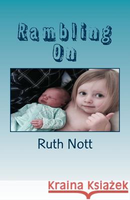 Rambling On Nott, Ruth Y. 9780986279249 Envision Books - książka