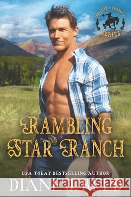 Rambling Star Ranch Diane J. Reed 9781941752197 Bandits Ranch Books LLC - książka