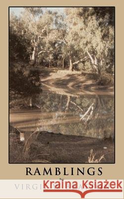 Ramblings Virgil W. Bratton 9781449090333 Authorhouse - książka