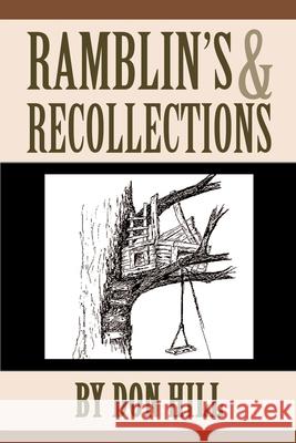 Ramblin's Don Hill 9780595243815 Writers Club Press - książka