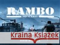 Rambo – První krev David Morrell 8595693405789 Tympanum - książka