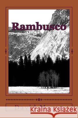 Rambusco MR David Mason 9781490943794 Createspace - książka