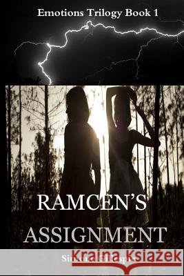 Ramcen's Assignment Simone Gillespie 9781491279120 Createspace - książka